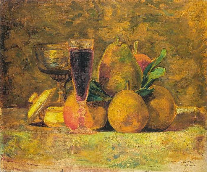 Zygmunt Waliszewski Still life oil painting image